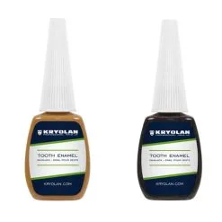 Jourdefete Vernis à Dent Kryolan - 12 Ml - Couleur Au Choix