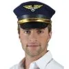 Jourdefete Casquette Pilote D'avion