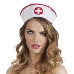 Jourdefete Coiffe D'infirmière