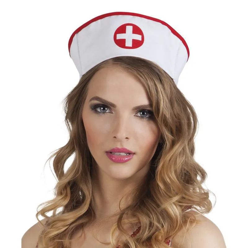 Jourdefete Coiffe D'infirmière