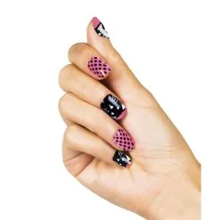 Jourdefete Faux Ongles - Chat