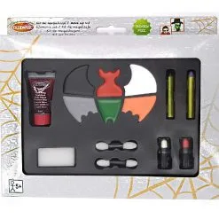 Jourdefete Kit Maquillage Chauve-Souris