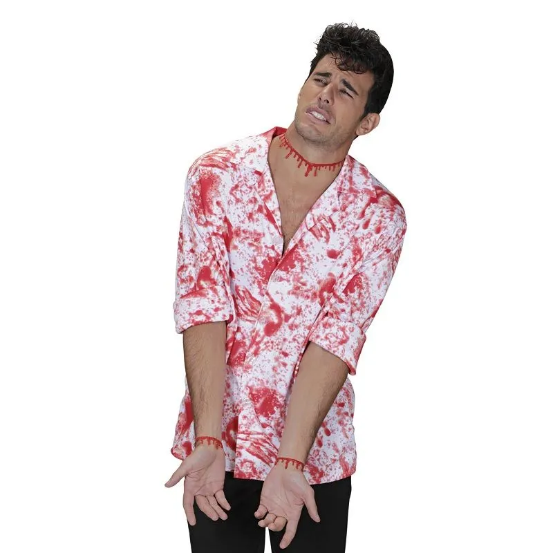 Jourdefete Ras Le Cou "Gouttes De Sang" – Image 3