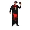 Jourdefete Déguisement De Curé Sanglant - M/L