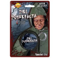 Jourdefete Maquillage Effet Peau Putréfiée