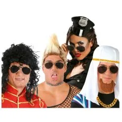 Jourdefete Lunettes De Policiers