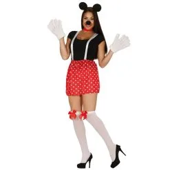 Jourdefete Ensemble De Souris Minnie