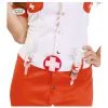 Jourdefete Ceinture D'infirmière Avec 2 Seringues