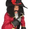 Jourdefete Crochet De Capitaine Pirate Adulte