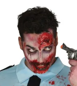 Jourdefete Cicatrice Blessure Par Balle