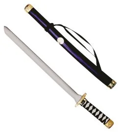 Jourdefete Sabre De Samouraï - 60 Cm