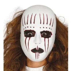 Jourdefete Masque De Mime Assassin