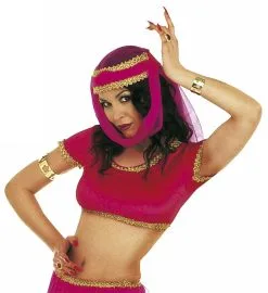 Jourdefete Pack De Bijoux "Harem"