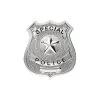 Jourdefete Badge De Policier