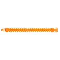 Jourdefete Bracelet Zip - Orange