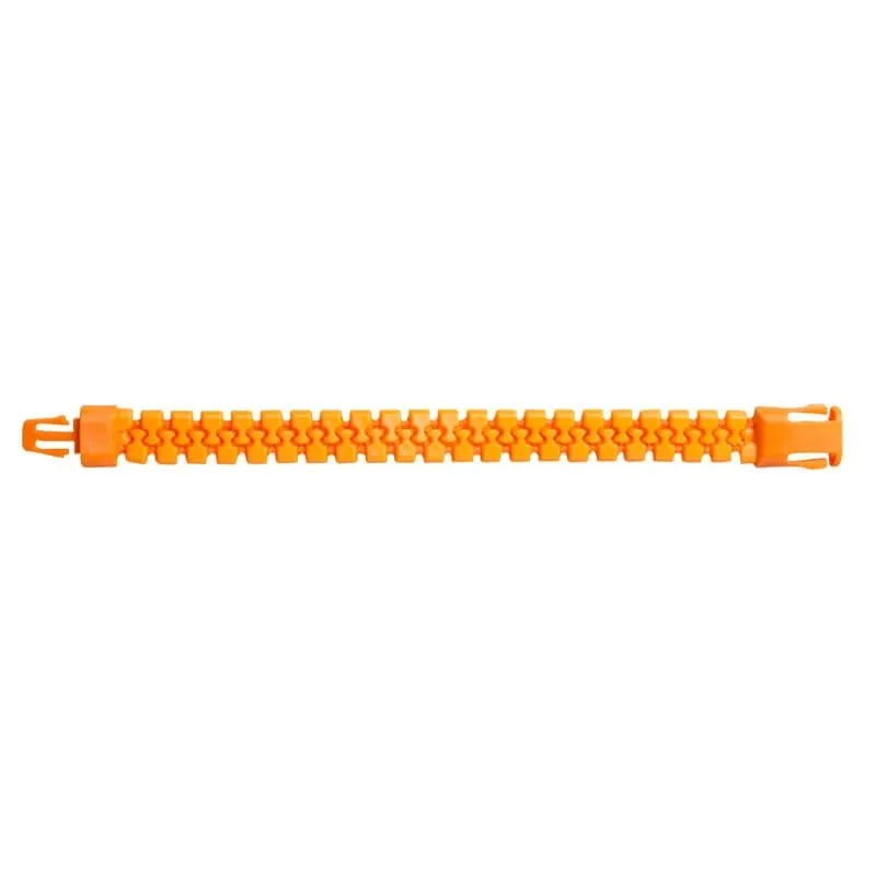 Jourdefete Bracelet Zip - Orange