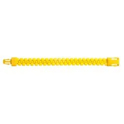Jourdefete Bracelet Zip - Jaune
