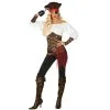 Jourdefete Déguisement De Pirate Femme - Taille Au Choix
