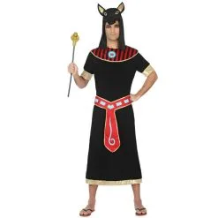 Jourdefete Déguisement D’Égyptien - Taille Au Choix