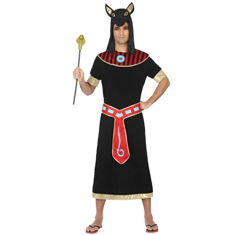 Jourdefete Déguisement D’Égyptien - Taille Au Choix