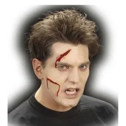 Jourdefete Prothèse De Maquillage - Coupures Fraîches