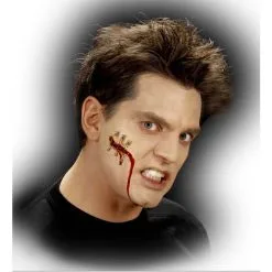 Jourdefete Prothèse De Maquillage - Coupure épinglée