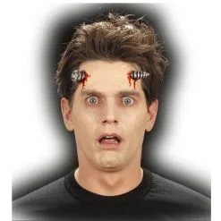 Jourdefete Prothèse De Maquillage - Boulon Perforant