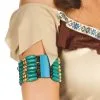 Jourdefete Bracelet De Perles - Costume Indien