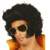 Jourdefete Perruque Elvis Luxe