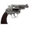 Jourdefete Petit Pistolet En Métal Police