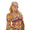 Jourdefete Bandeau Hippie Avec Perles Et Plumes