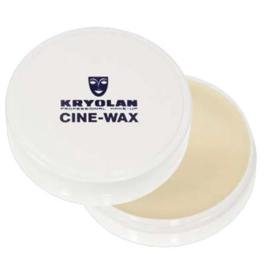 Jourdefete Cire De Cinéma - Kryolan - 10 Grammes