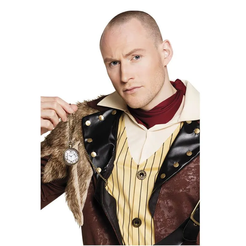 Jourdefete Montre De Poche Steampunk – Image 2