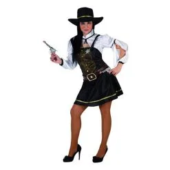 Jourdefete Déguisement Femme De Shérif Sexy
