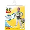 Jourdefete Buzz L'Eclair Toy Story Avec Capuche - Licence - Taille Au Choix