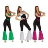 Jourdefete Déguisement Combinaison Pattes D'Eph Femme Taille M - Coloris Au Choix