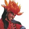 Jourdefete Perruque Diablo