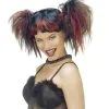 Jourdefete Perruque Femme Manga Coloris Au Choix