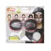Jourdefete Kit Maquillage Day Of The Dead - Adulte