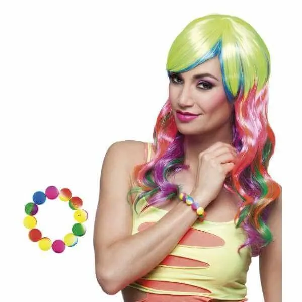 Jourdefete Bracelet Multicolore Fusion – Image 3