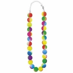 Jourdefete Collier Multicolore Fusion