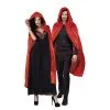 Jourdefete Cape Rouge Velours - 170 Cm