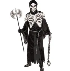 Jourdefete Déguisement Halloween "Gardien De La Crypte" - Taille Au Choix