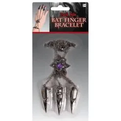 Jourdefete Bracelet Et Bagues Gothique