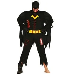 Jourdefete Déguisement Héro Zombie - Taille Unique