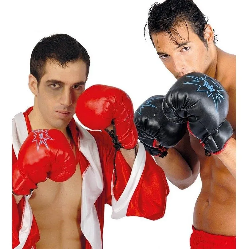 Jourdefete Gants De Boxe Adulte - Coloris Au Choix