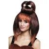 Jourdefete Perruque Préhistorique Cavewoman - Femme - Adulte