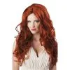 Jourdefete Perruque "Veronica" - Auburn