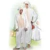 Jourdefete Costume En Peluche De Mouton - Taille Au Choix