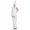 Jourdefete Costume Licorne Adulte - Taille Unique